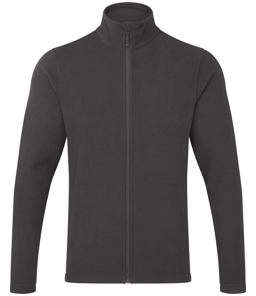 Recyclight® Full Zip Micro Fleece Jacket