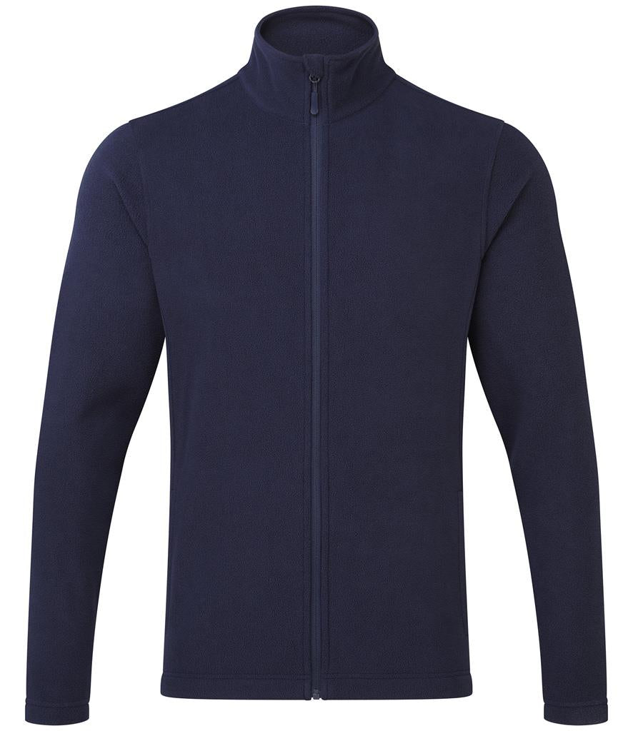 Recyclight® Full Zip Micro Fleece Jacket