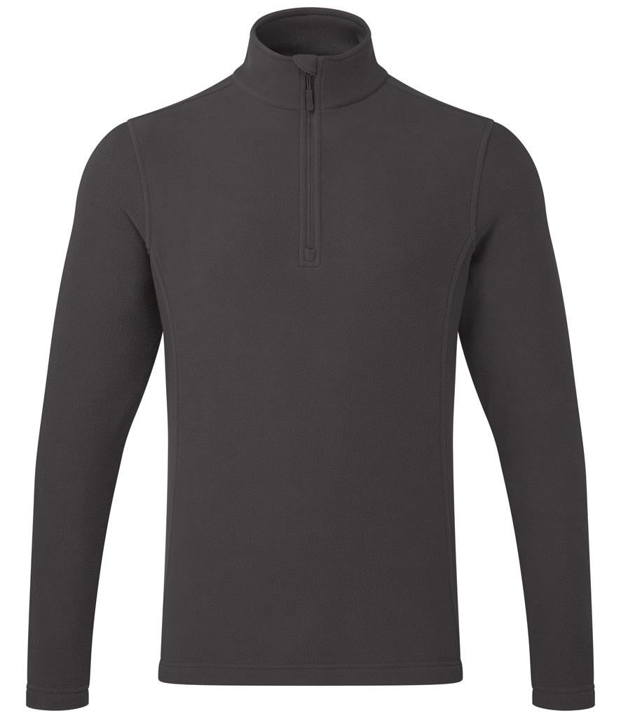 Unisex Recyclight® 1/4 Zip Fleece
