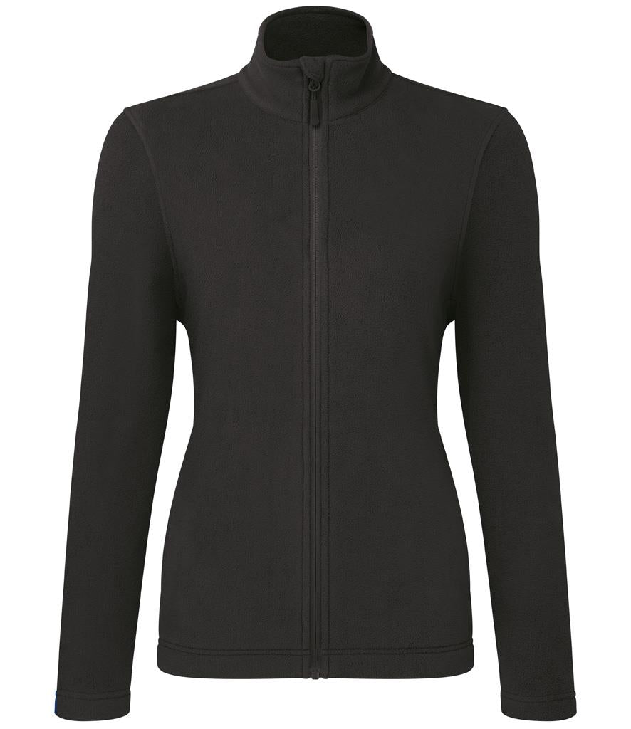 Ladies Recyclight® Full Zip Micro Fleece Jacket