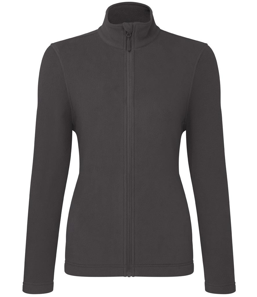 Ladies Recyclight® Full Zip Micro Fleece Jacket