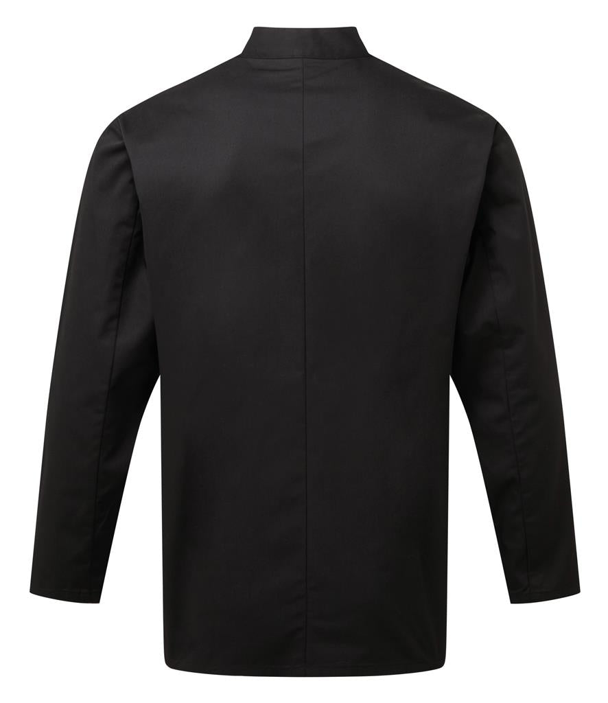 Essential Long Sleeve Chef's Jacket