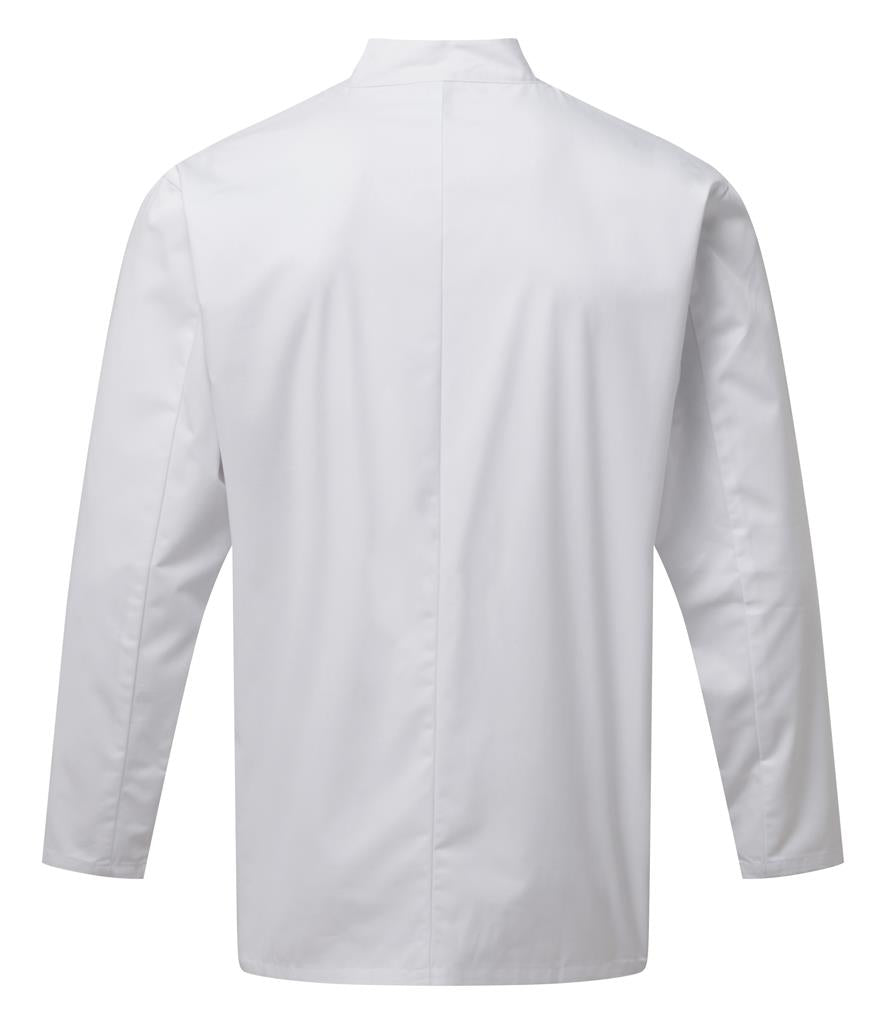 Essential Long Sleeve Chef's Jacket