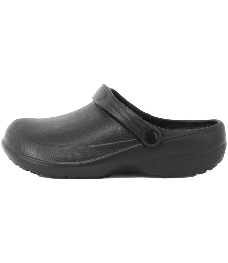 Chef's Anti-Slip Anchor Clogs