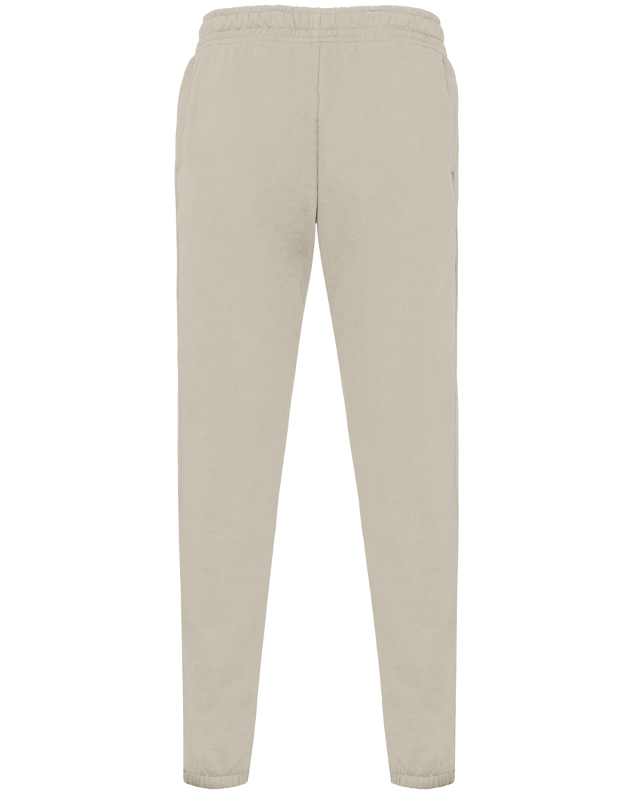 Ecologische fleece joggingbroek voor heren