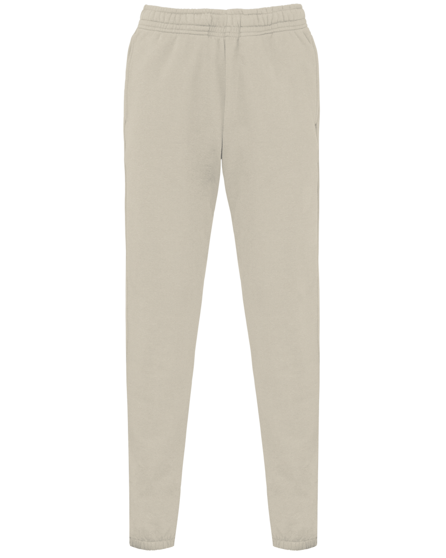 Ecologische fleece joggingbroek voor heren