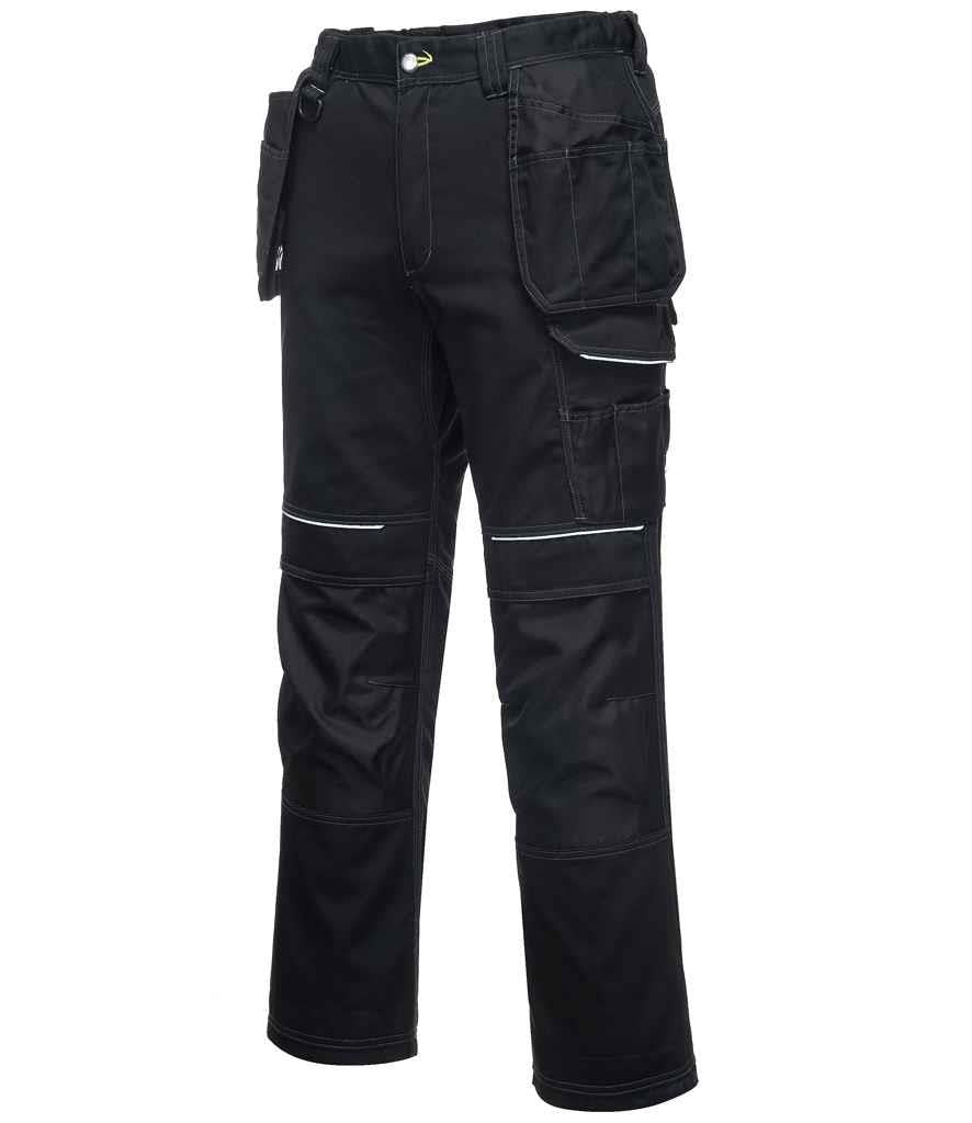 Portwest Pw3 Stretch Holster Trousers