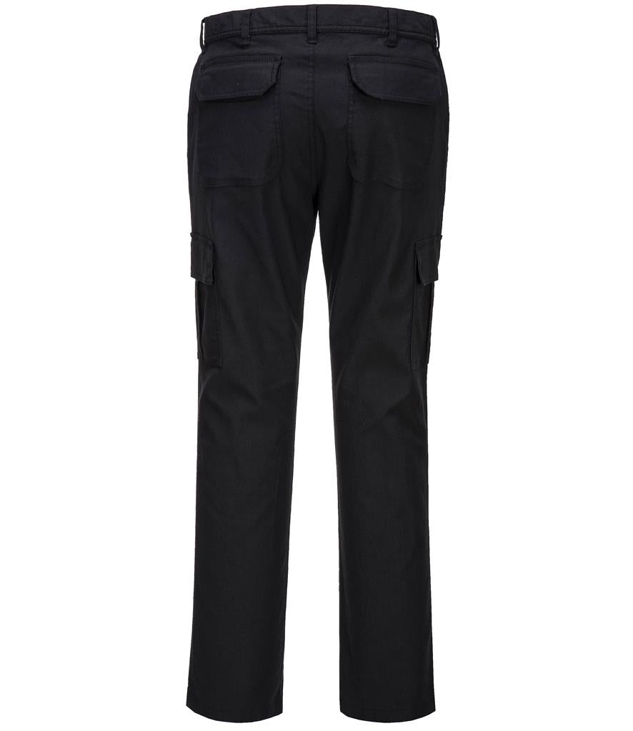 Stretch Slim Combat Trousers