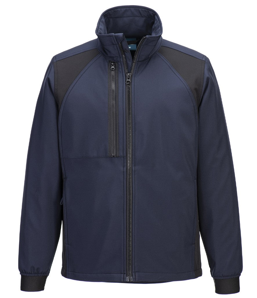 Portwest Wx2™ Eco Two Layer Soft Shell Jacket
