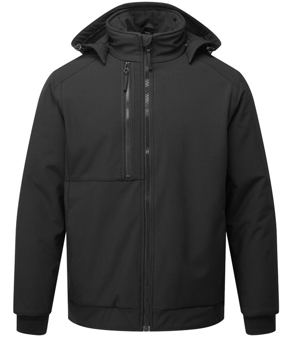 Portwest Wx2™ Eco Insulated Two Layer Soft Shell Jacket