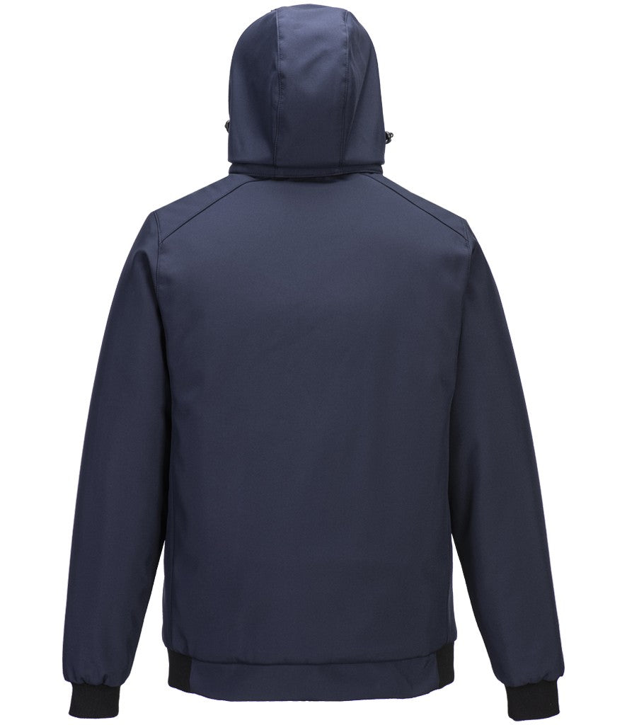 Portwest Wx2™ Eco Insulated Two Layer Soft Shell Jacket