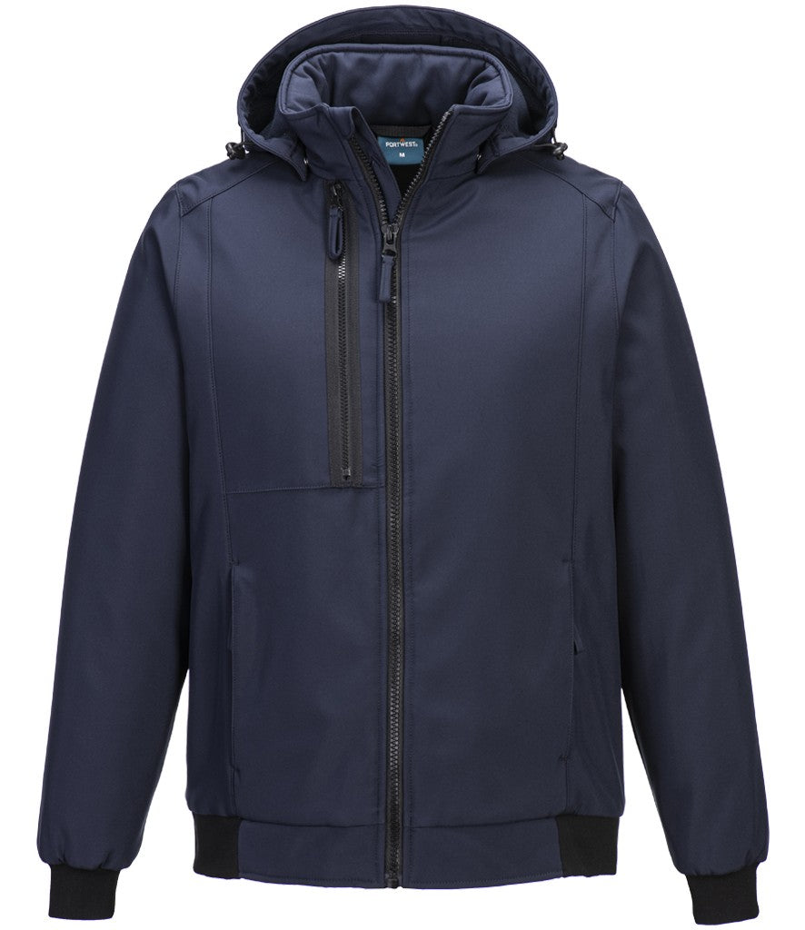 Portwest Wx2™ Eco Insulated Two Layer Soft Shell Jacket