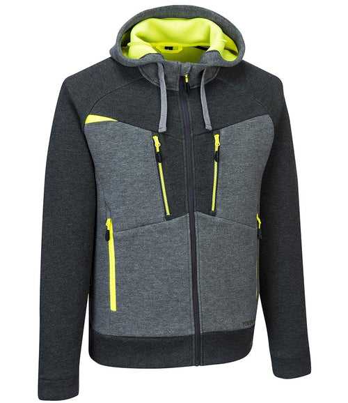 Dx4™ Zipped Hoodie