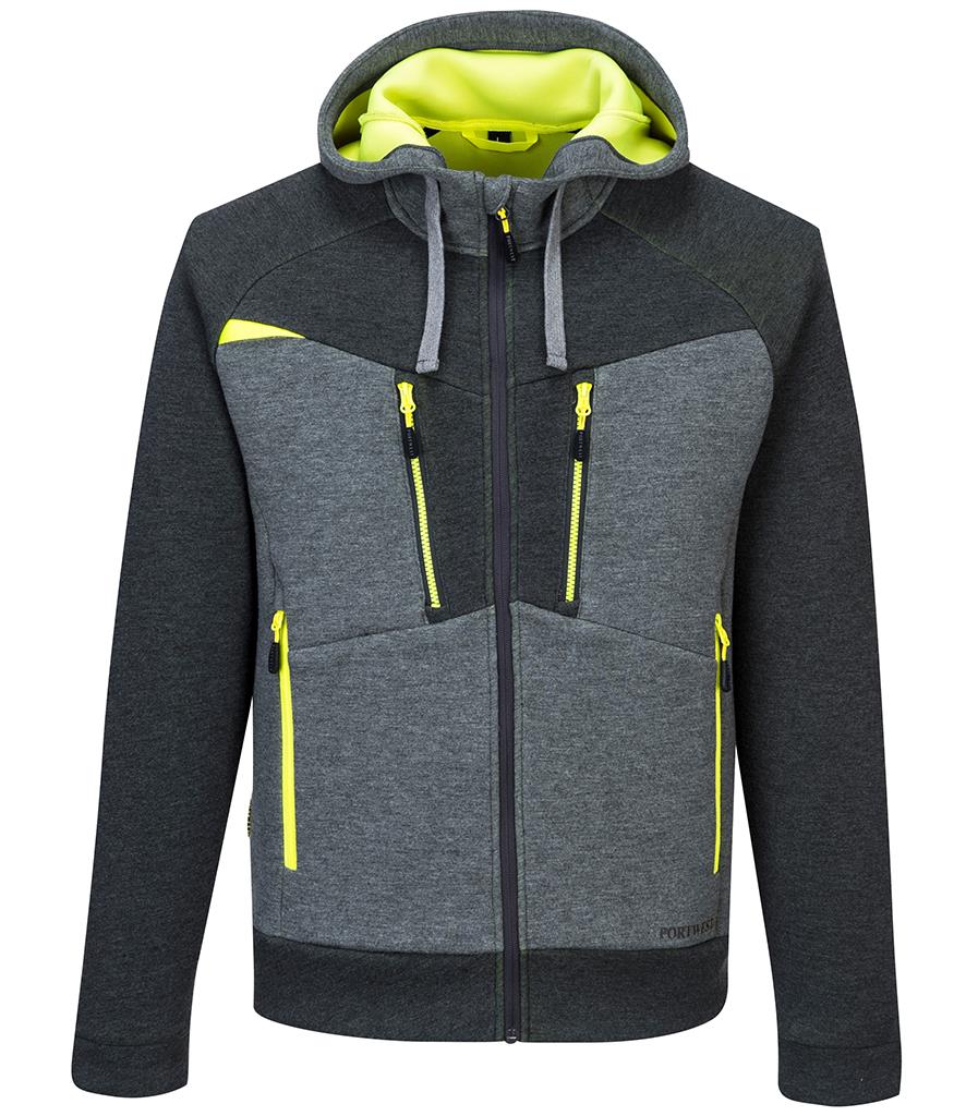 Portwest Dx4™ Zipped Hoodie