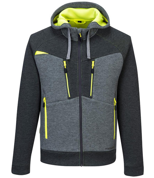 Portwest Dx4™ Zipped Hoodie