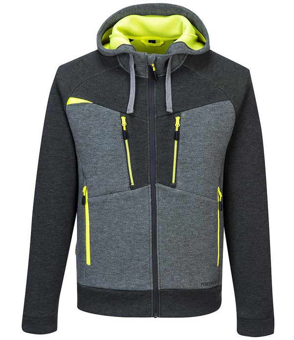 Portwest Dx4™ Zipped Hoodie