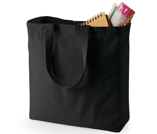 Quadra Canvas Classic Shopper