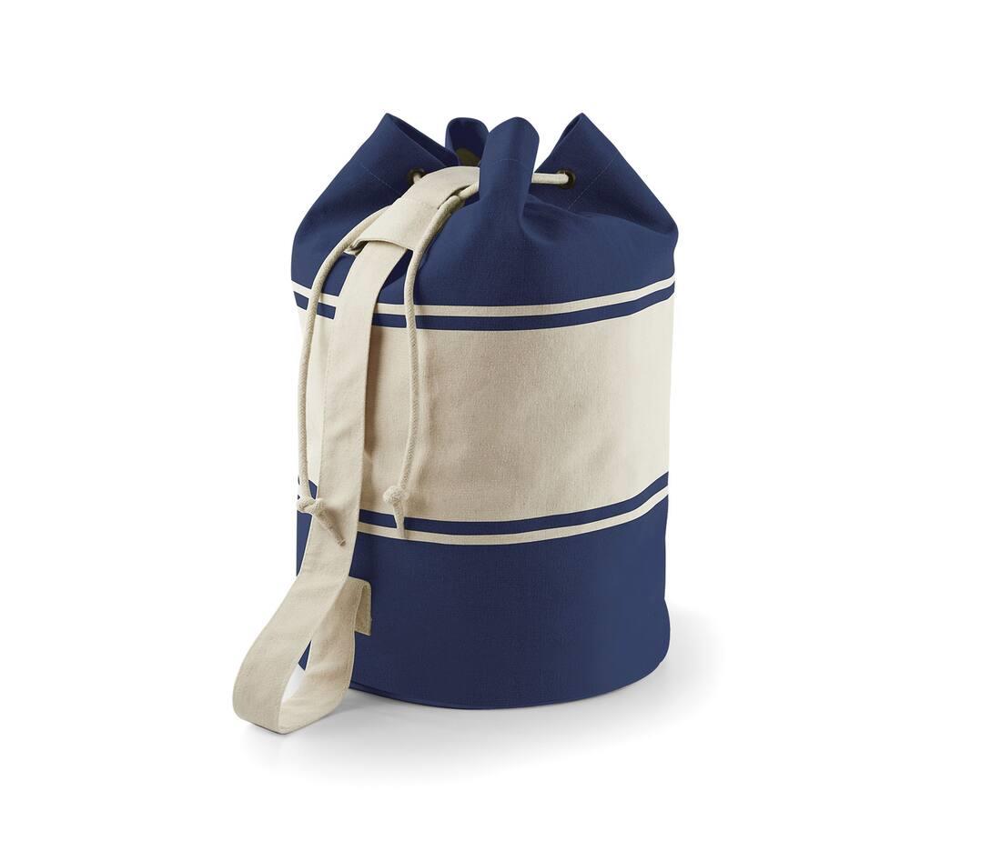Quadra Canvas Duffel