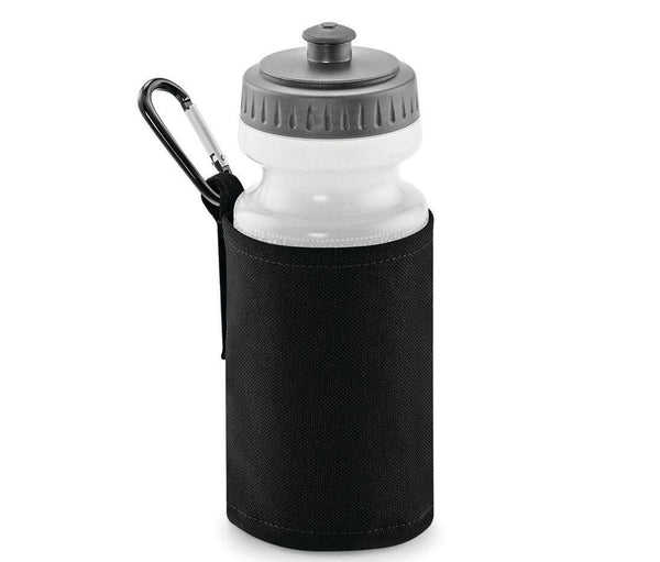 Quadra Water Bottle And Holder