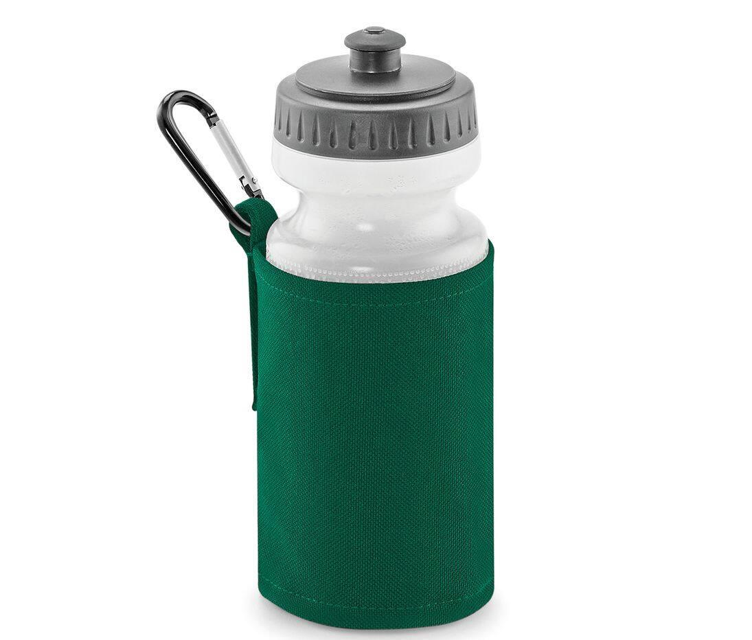 Quadra Water Bottle And Holder