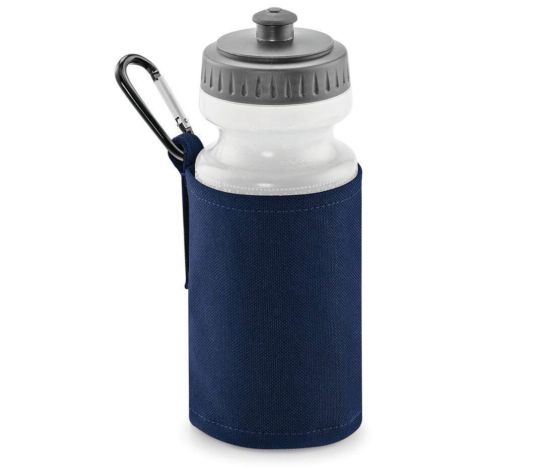 Quadra Water Bottle And Holder