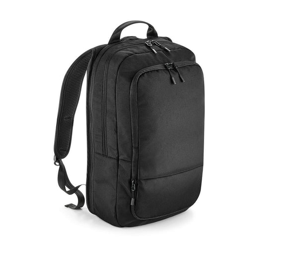 Quadra Pitch Black 24 Hour Backpack