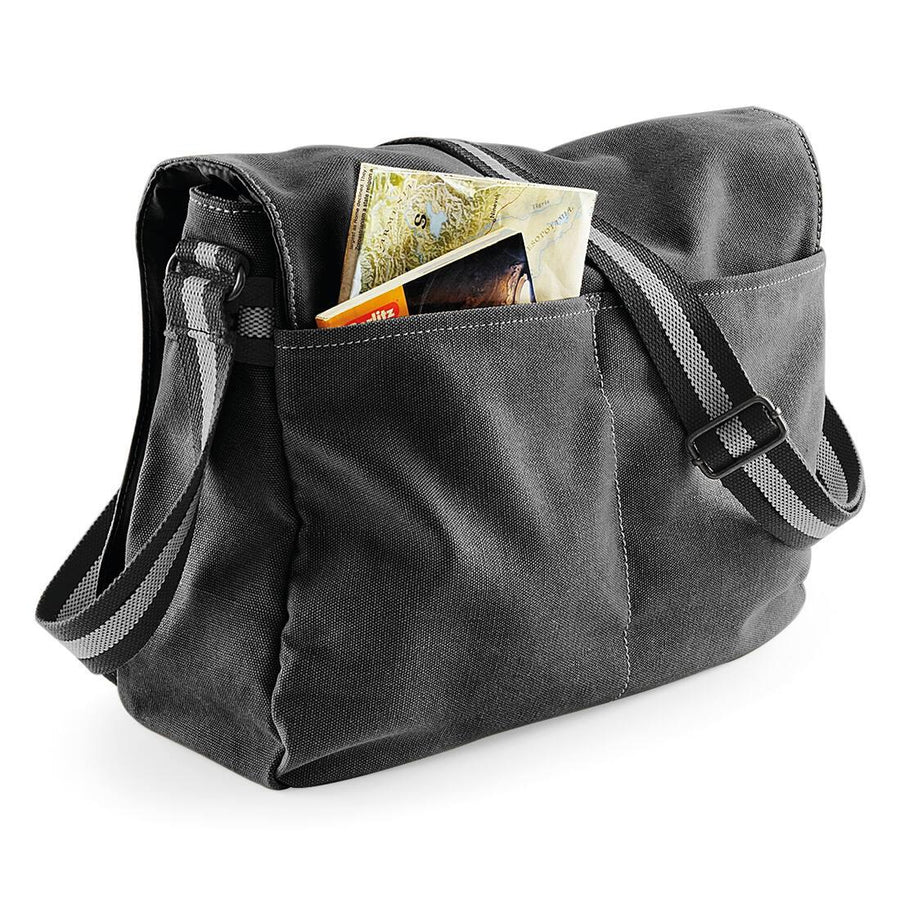 Canvas Despatch Bag