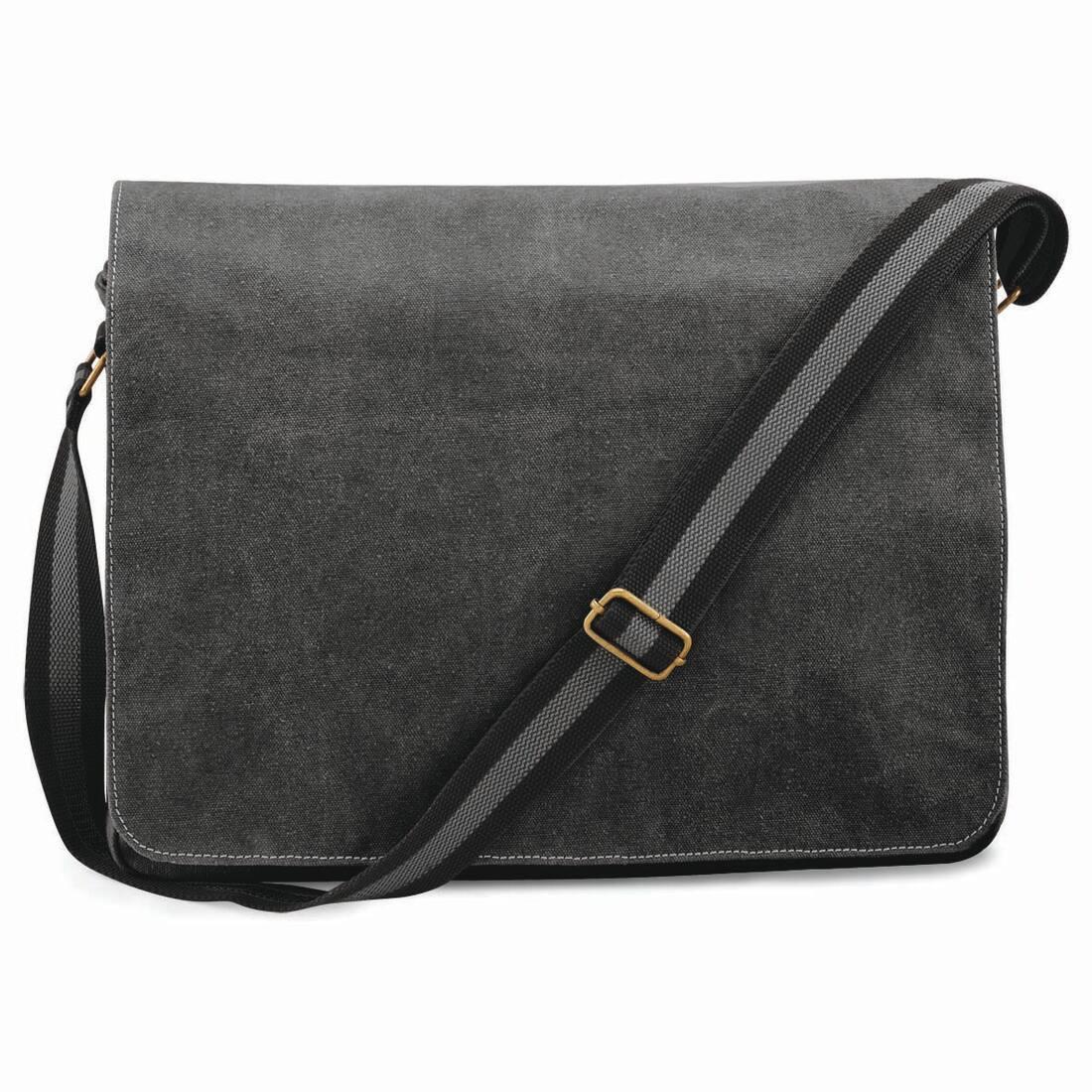 Quadra Canvas Despatch Bag