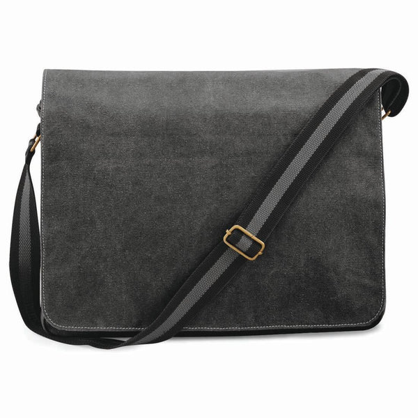 Quadra Canvas Despatch Bag