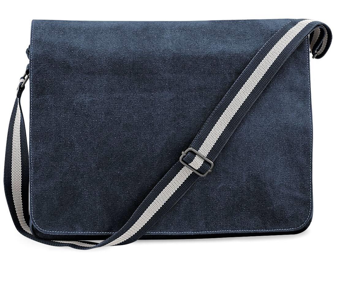 Quadra Canvas Despatch Bag