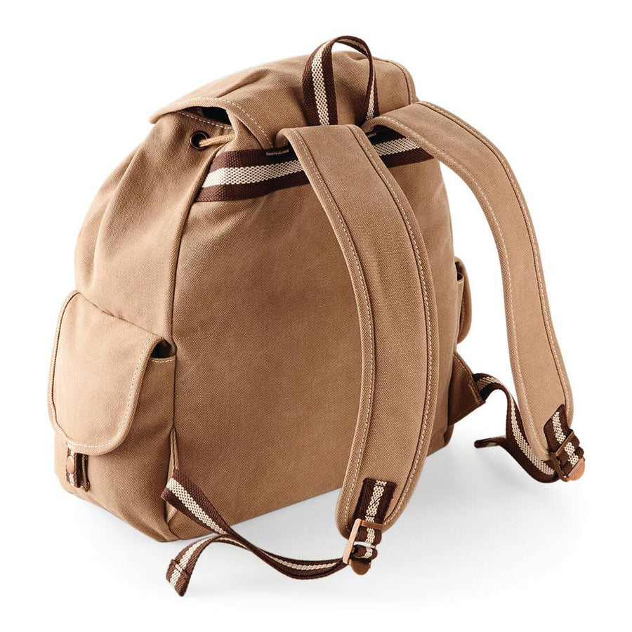 Canvas Backpack