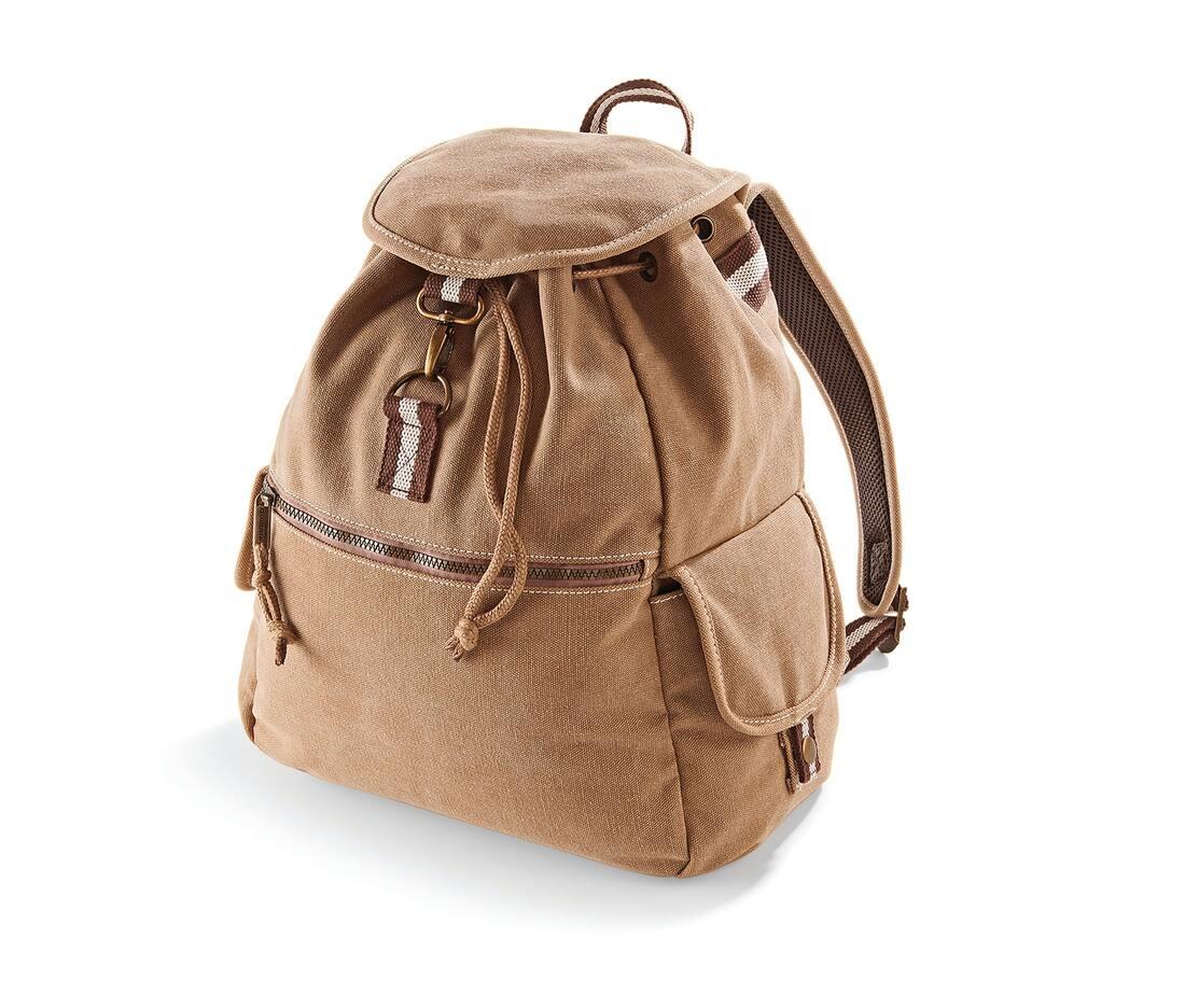 Quadra Canvas Backpack