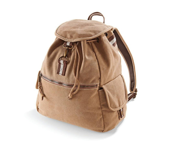 Quadra Canvas Backpack