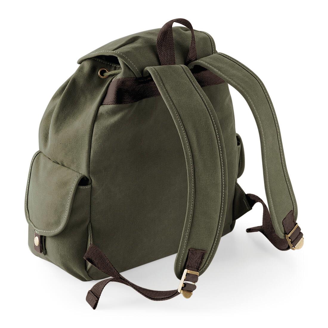 Quadra Canvas Backpack