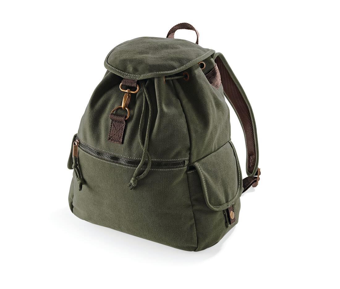 Quadra Canvas Backpack