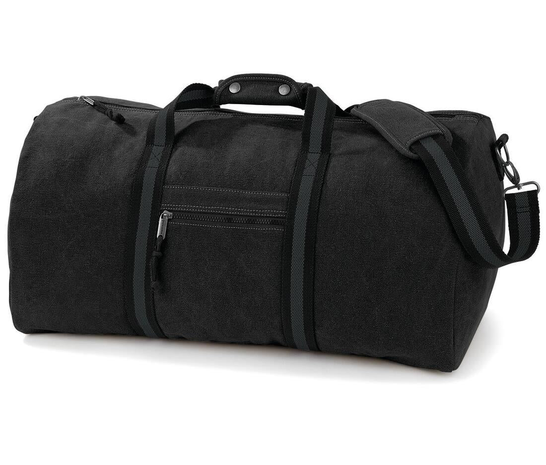 Quadra Canvas Holdall