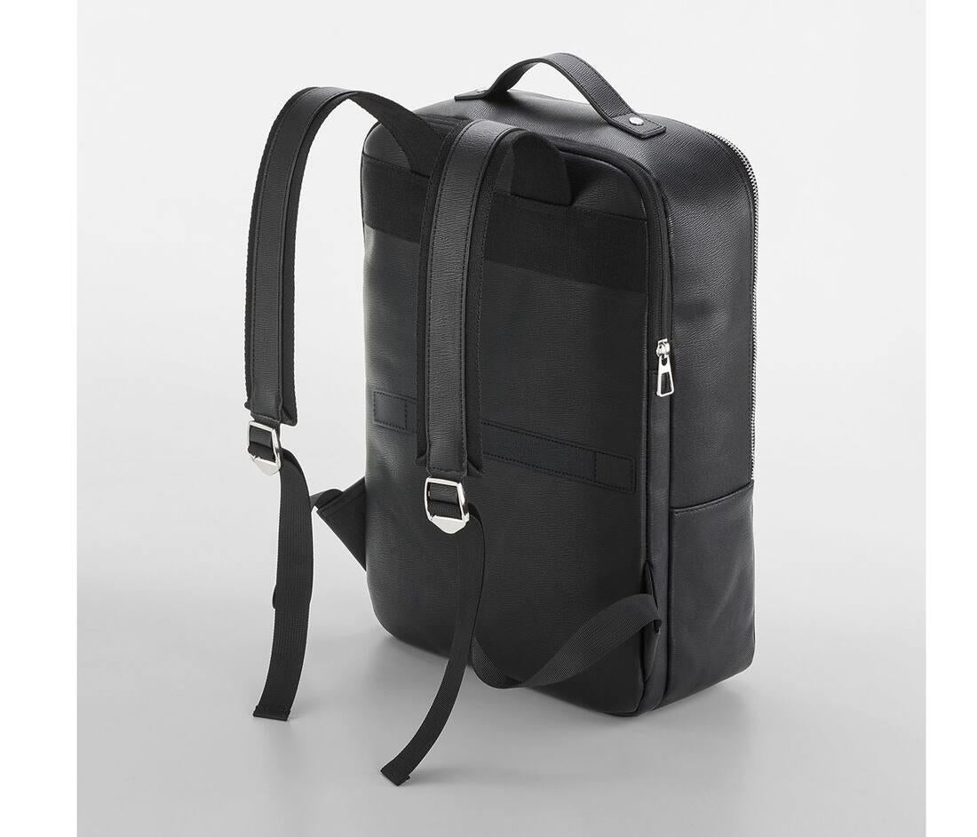 Quadra Tailored Luxe Pu Backpack