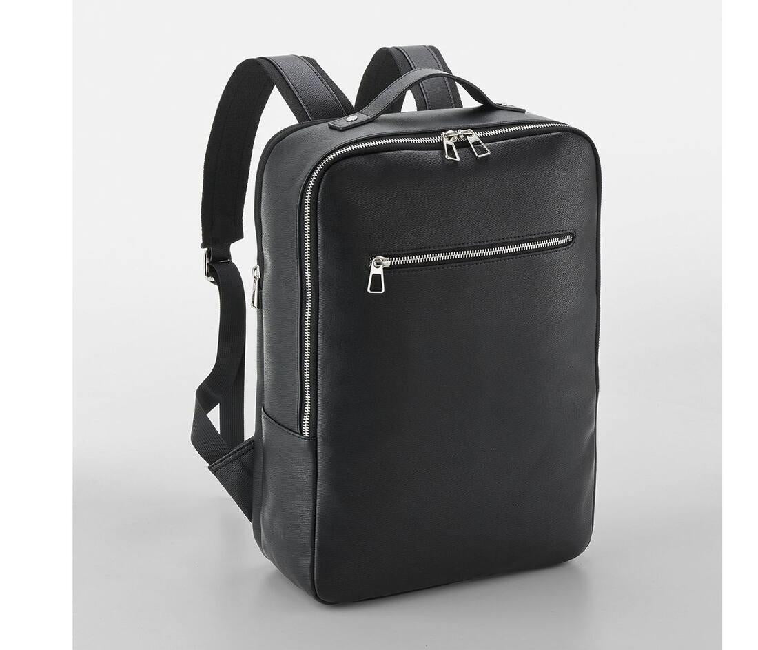 Quadra Tailored Luxe Pu Backpack