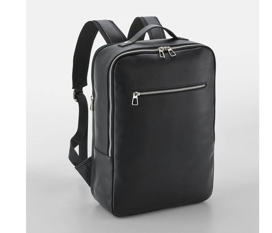 Tailored Luxe Pu Backpack