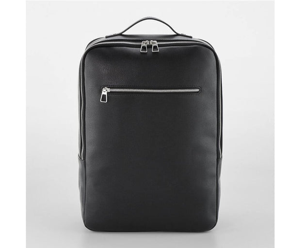 Quadra Tailored Luxe Pu Backpack