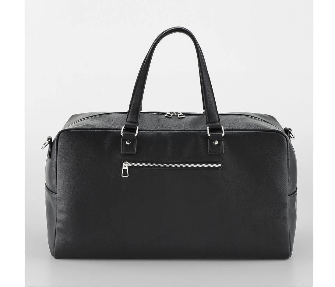 Quadra Tailored Luxe Pu Weekender