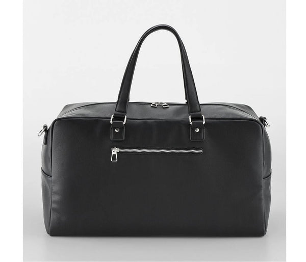 Quadra Tailored Luxe Pu Weekender
