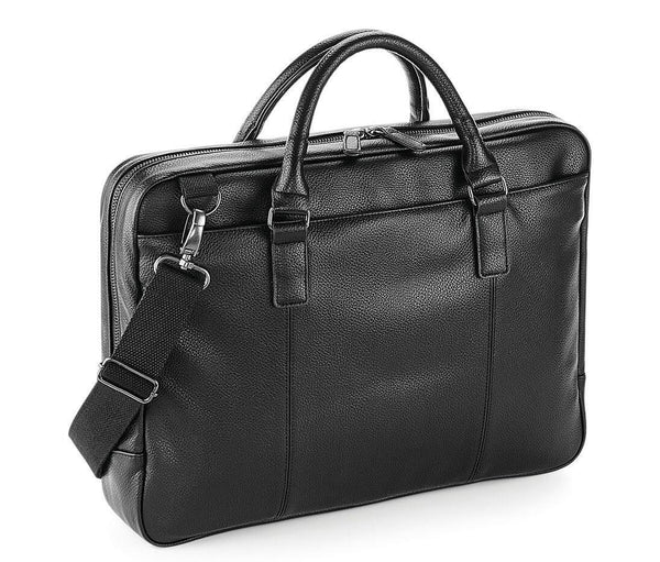 Quadra Nuhide® Slimline Laptop Brief