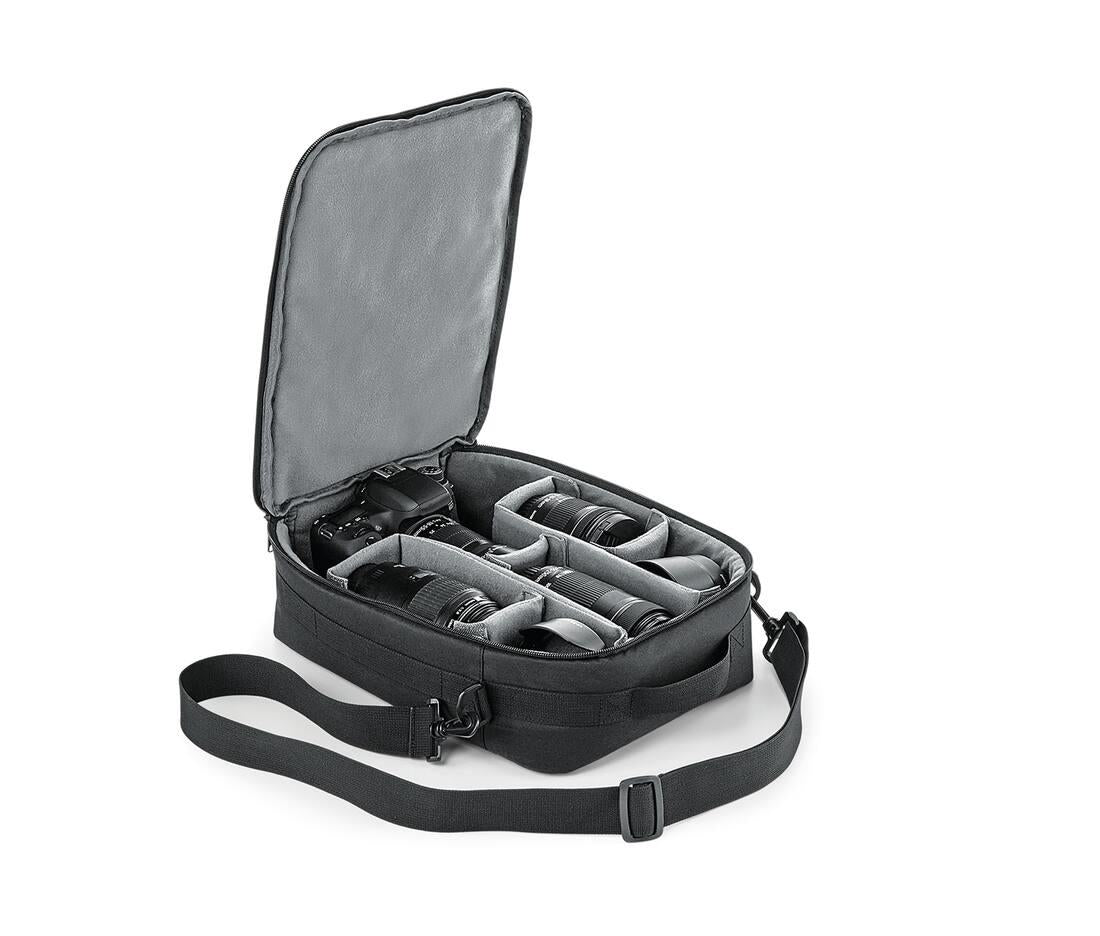Quadra Padded Camera Organiser