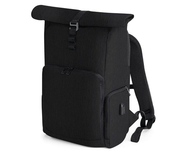 Quadra Q-tech Charge Roll-top Backpack
