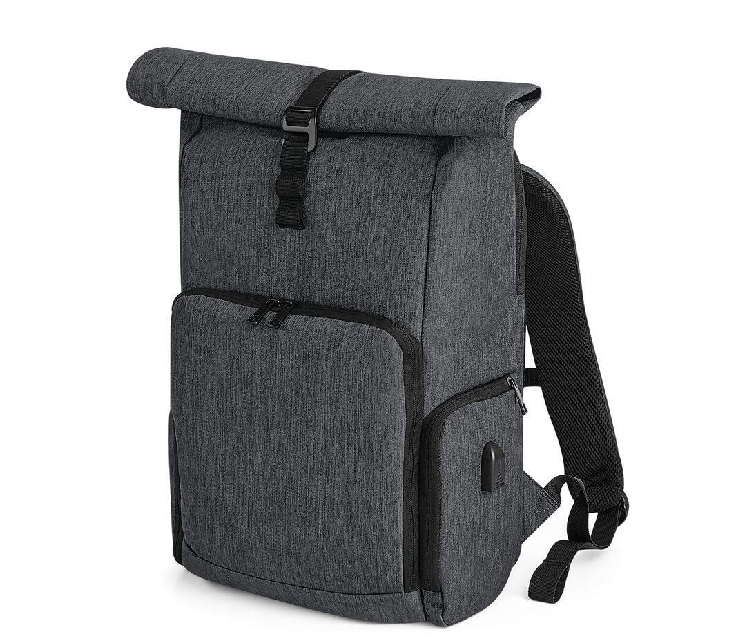 Quadra Q-tech Charge Roll-top Backpack