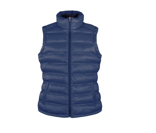 Womens Ice Bird Padded Gilet
