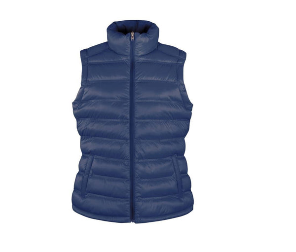 Result Womens Ice Bird Padded Gilet