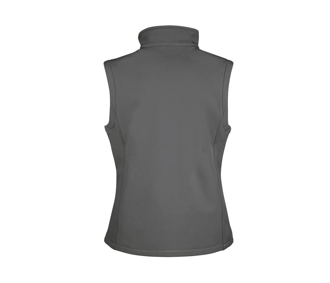 Result Womens Printable Softshell Bodywarmer