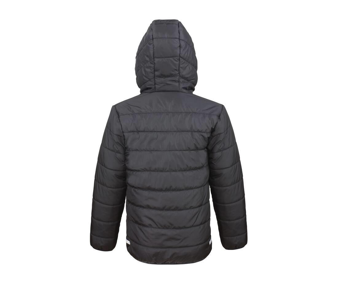 Result Junior/youth Padded Jacket